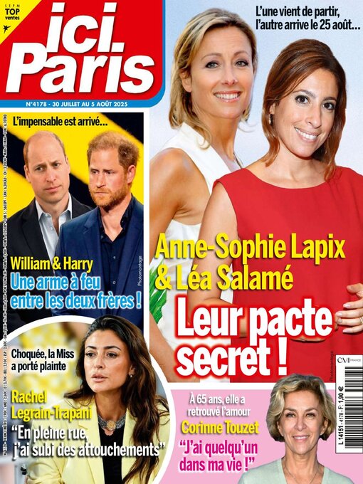 Title details for Ici Paris by CMI Publishing - Available